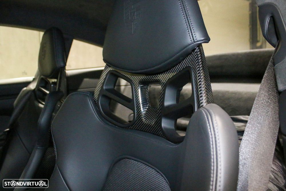 Porsche 911 (992) GT3 Touring Package - 23