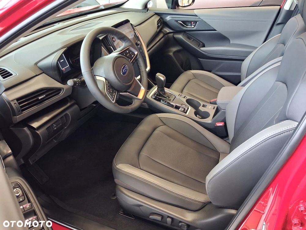 Subaru Crosstrek 2.0i-S e-Boxer Platinum (EyeSight) Lineartronic - 7