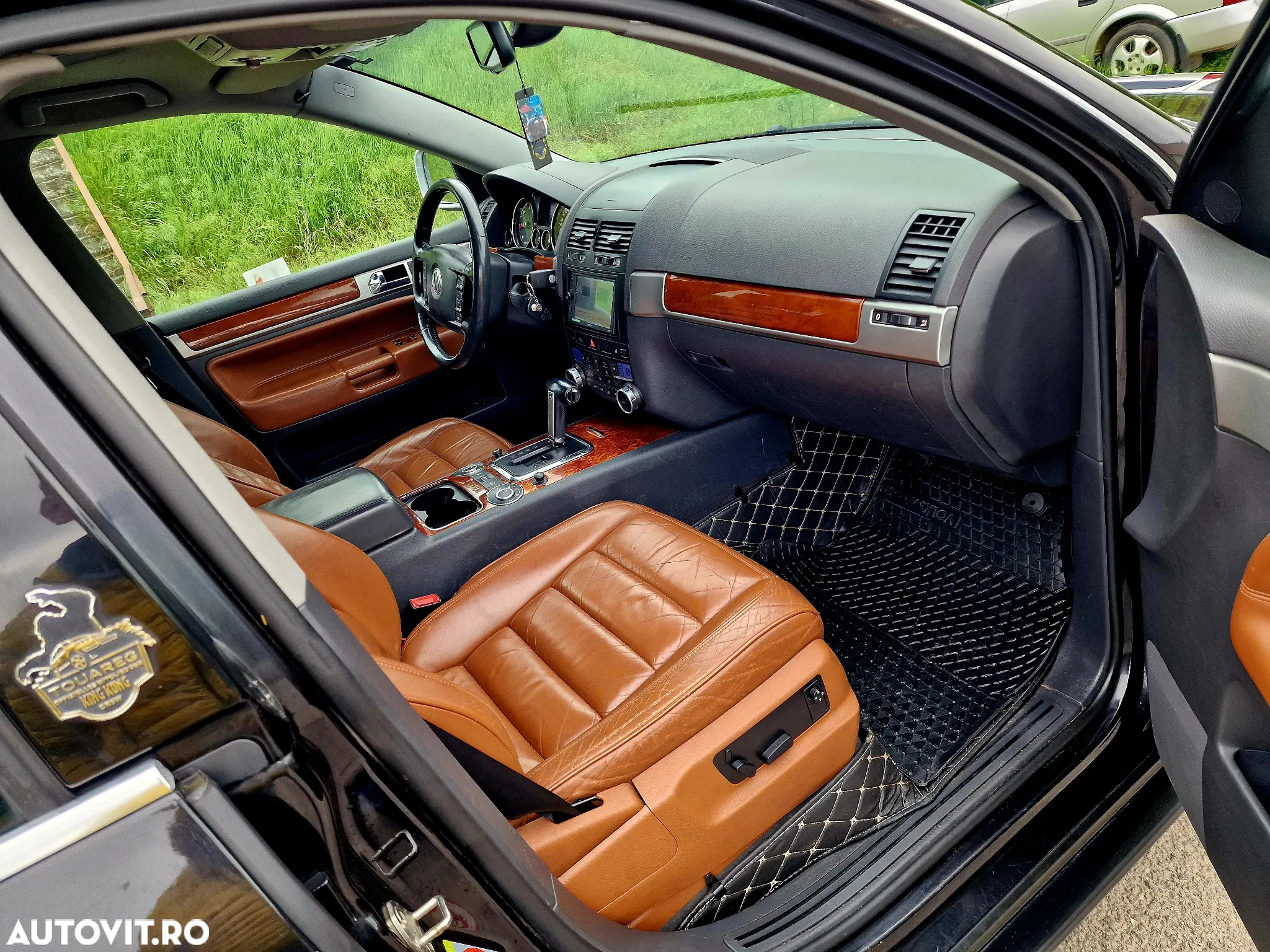 Volkswagen Touareg 3.0 V6 TDI DPF Automatik Kong - 23