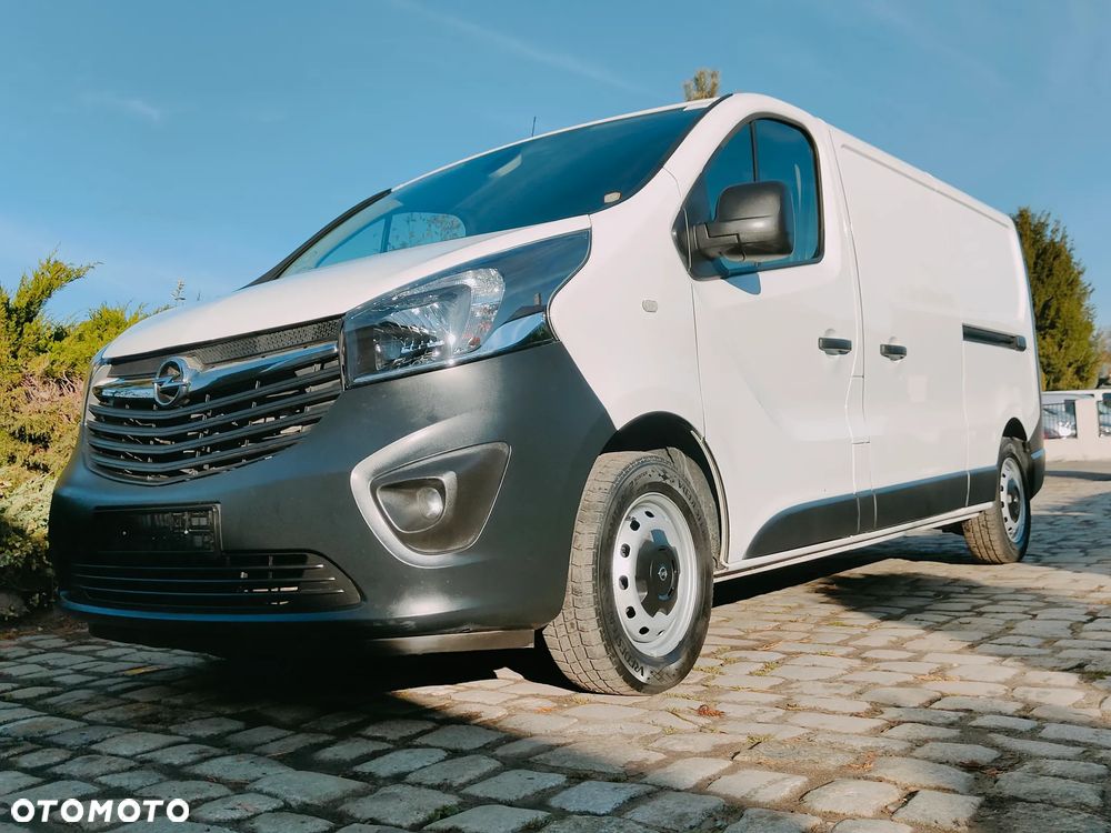 Opel VIVARO L2H1 - 17