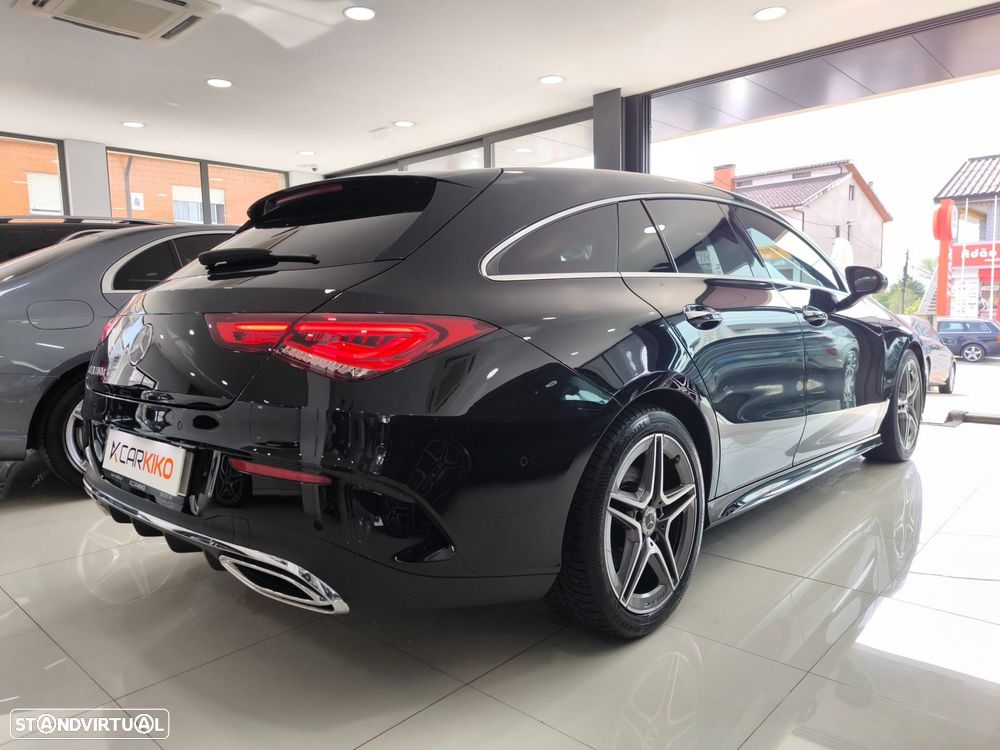 Mercedes-Benz CLA 180 d 7G-DCT AMG Line - 6
