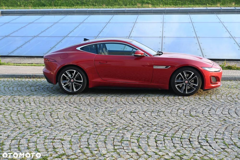 Jaguar F-Type 2.0 Turbo R-Dynamic - 3