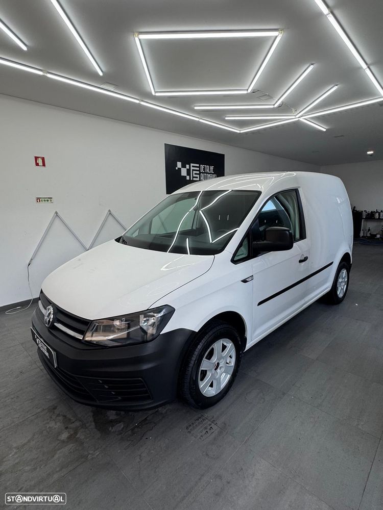 VW Cady - 6