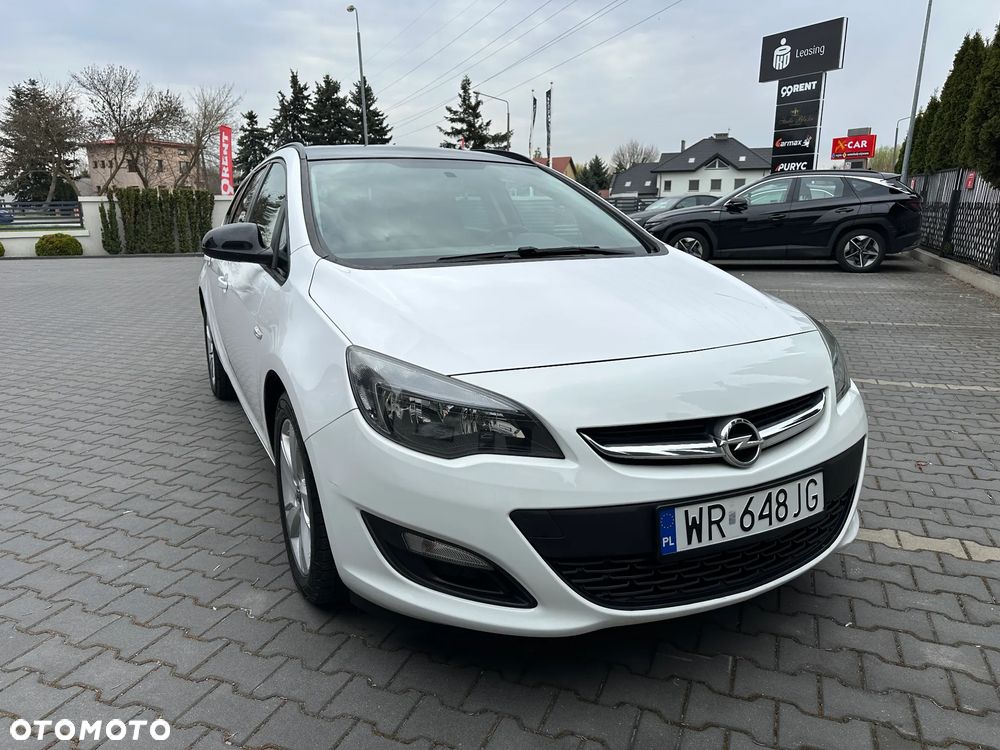 Opel Astra - 10