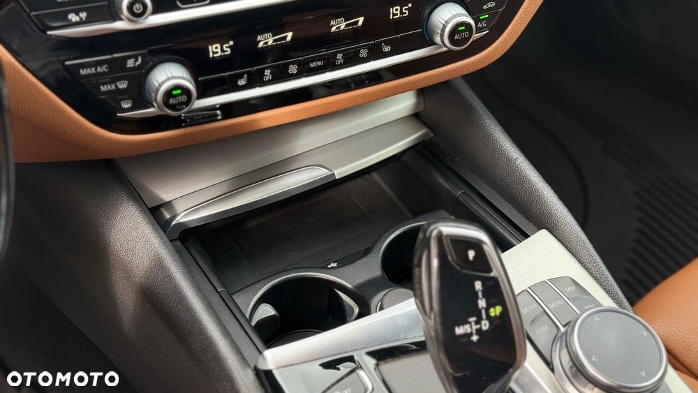 BMW Seria 5 520d mHEV Luxury Line - 21