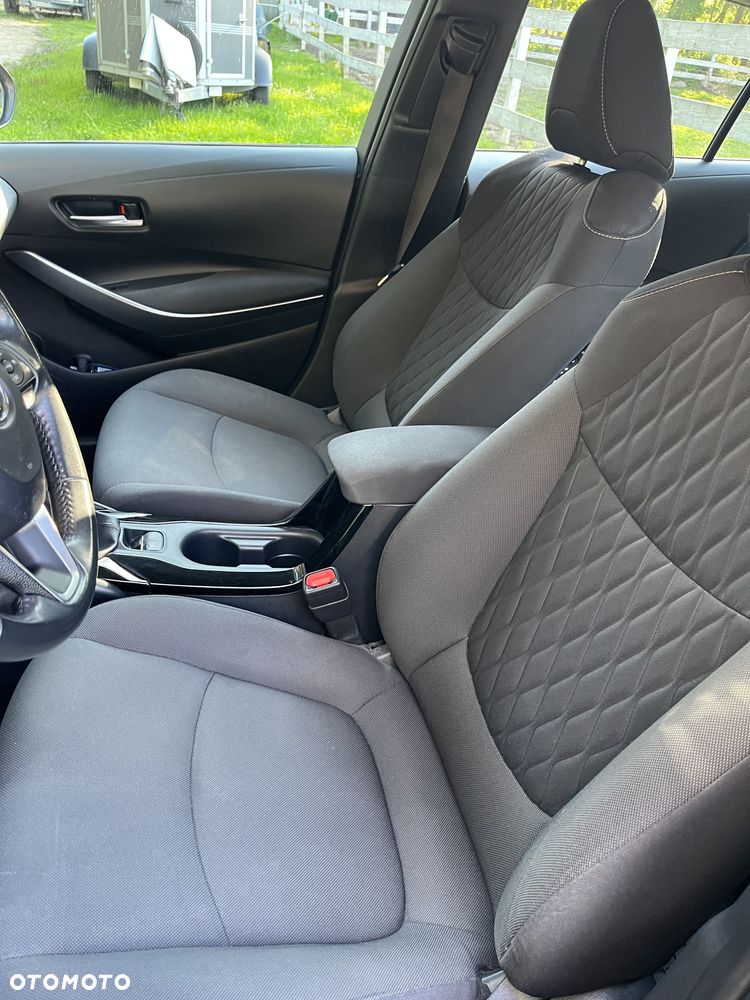 Toyota Corolla 1.5 Active - 11