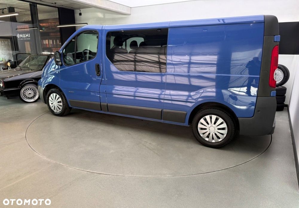 Renault Trafic L2H1 Komfort - 8