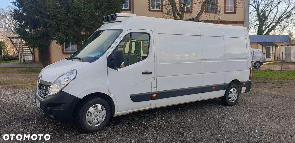 Renault Master Maxi Chłodnia
