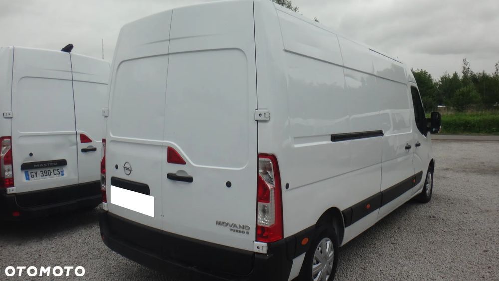 Opel Movano - 5