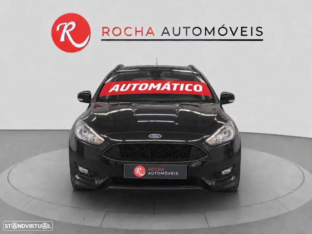 Ford Focus 1.0 EcoBoost ST-Line Aut. - 3