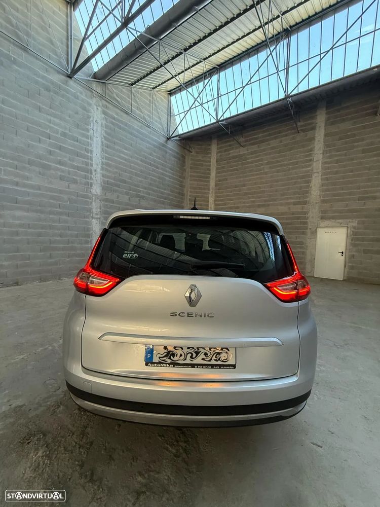Renault Scénic 1.6 DCi Bose Edtion SS - 5