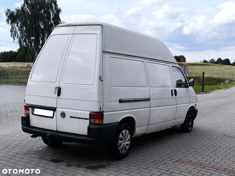 Volkswagen TRANSPORTER T4 - 2