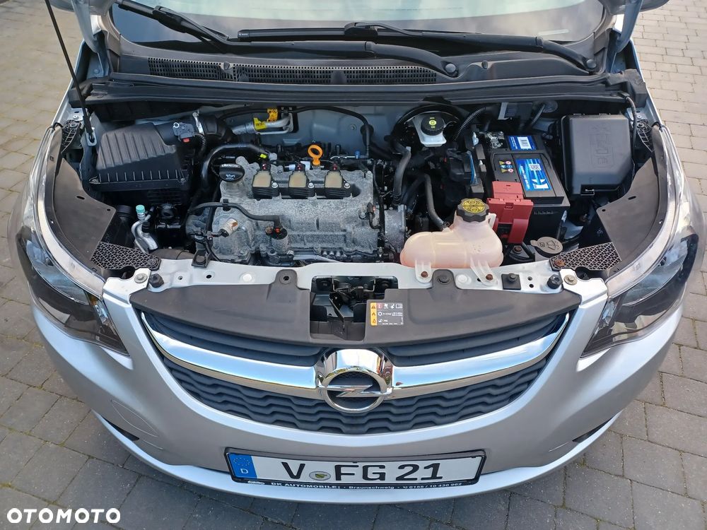 Opel Karl 1.0 ECOTEC Start/Stop Edition - 18