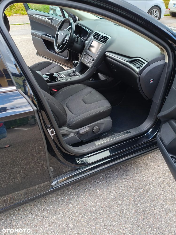 Ford Mondeo 1.5 EcoBoost Titanium - 8