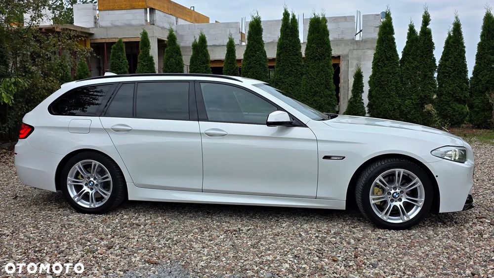 BMW Seria 5 520d - 15