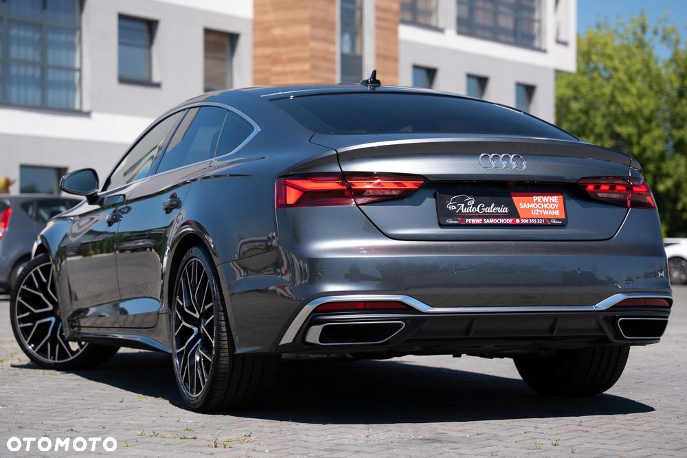 Audi A5 Sportback - 11