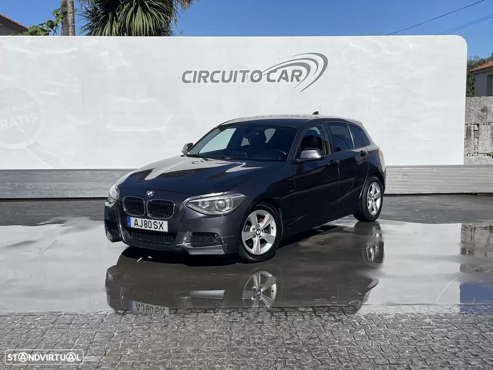 BMW 116 d EDynamics Line Urban - 43