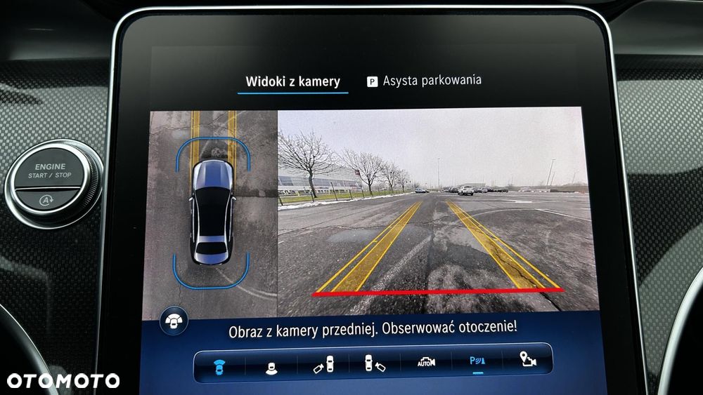 Mercedes-Benz Klasa C - 20