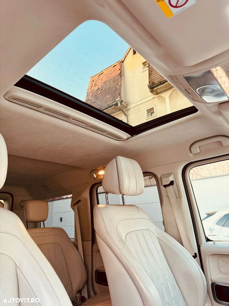 Mercedes-Benz G 400 d SW Long STRONGER THAN TIME Edition - 8