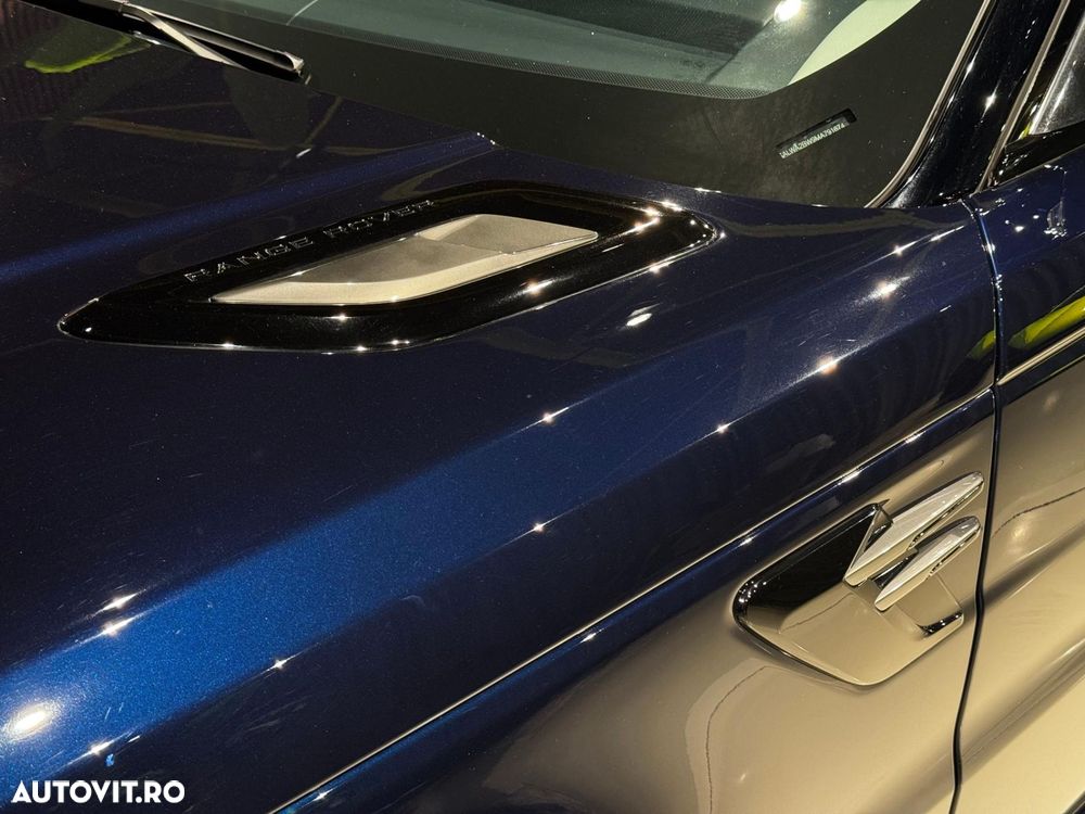 Land Rover Range Rover Sport - 11