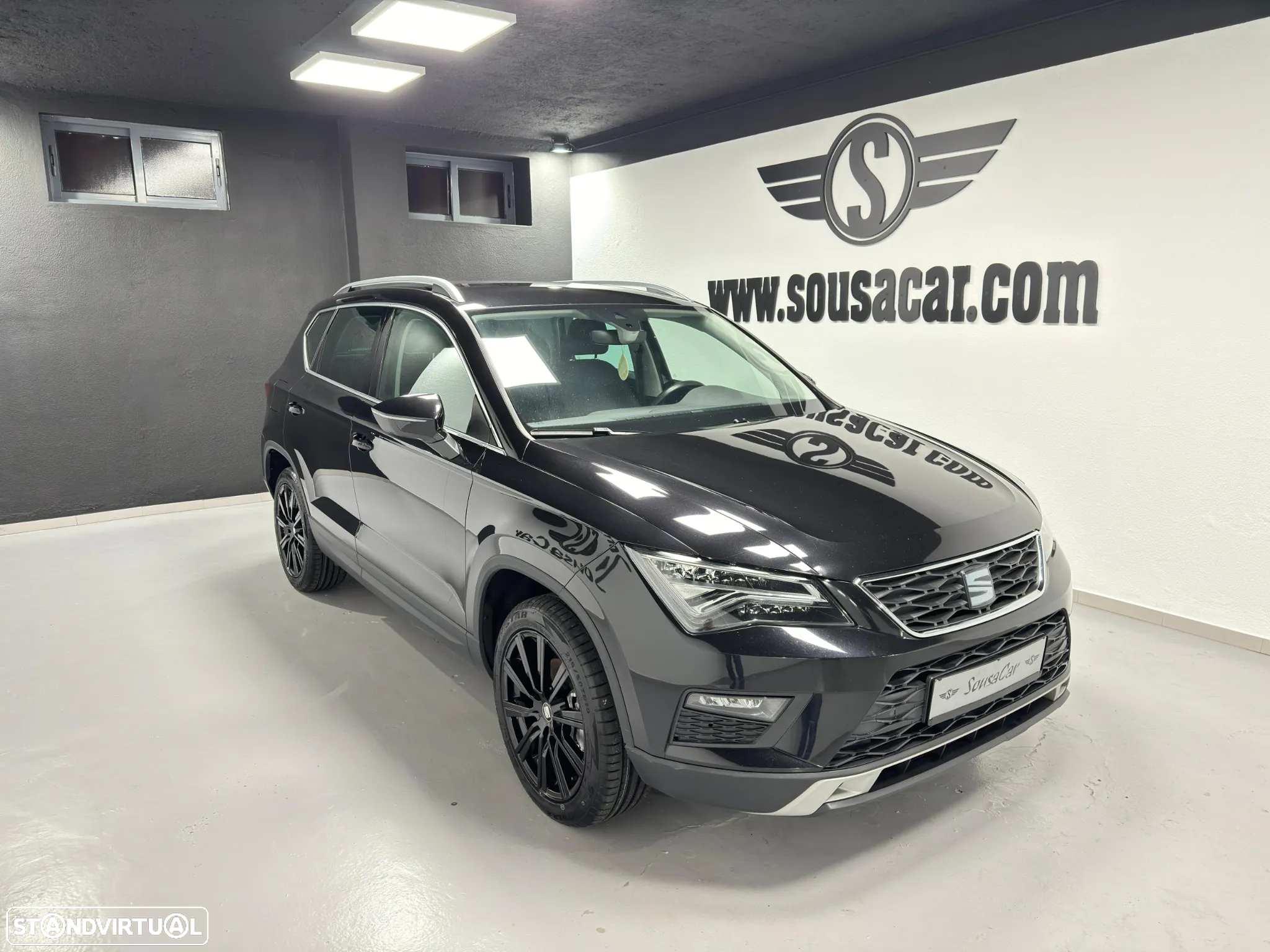 SEAT Ateca 1.6 TDI Xcellence DSG - 4