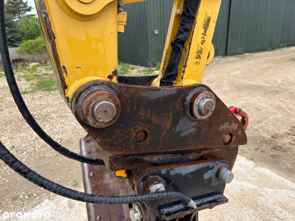 Caterpillar 308 E2 CR - 8