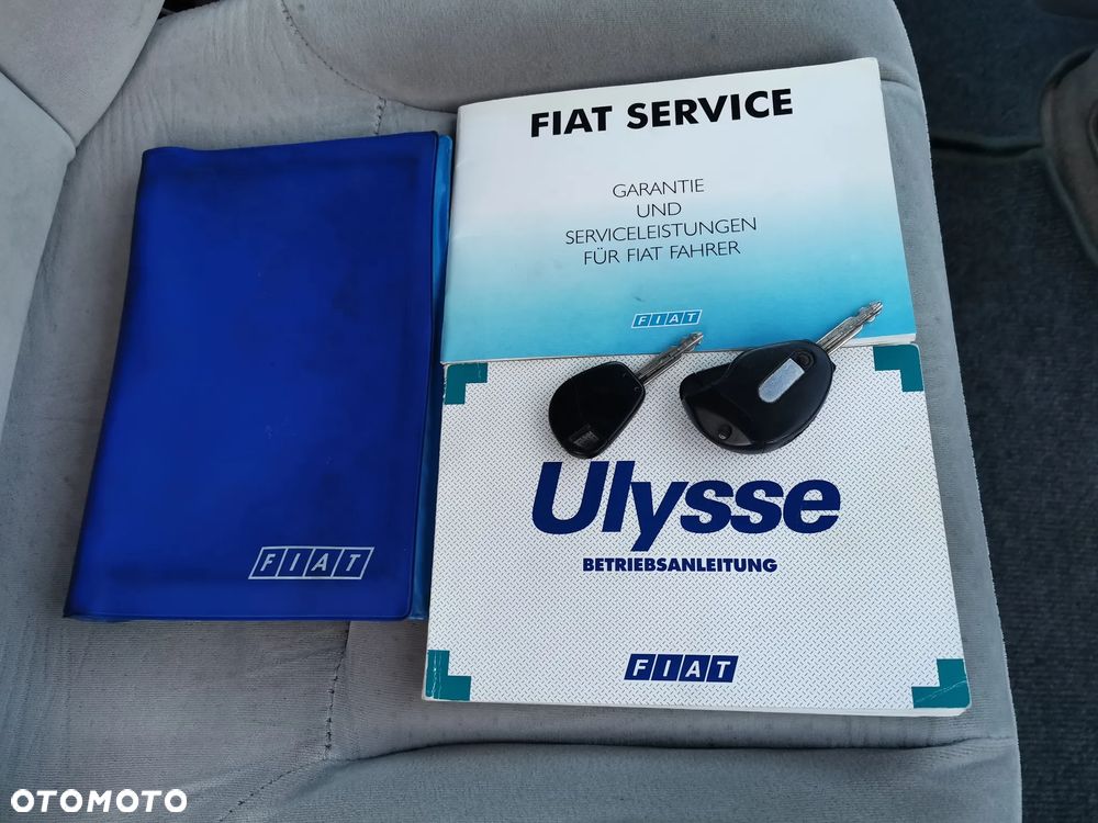 Fiat Ulysse 2.0 EL - 37