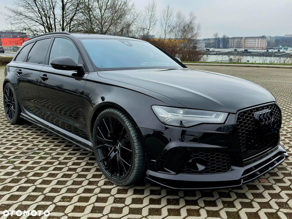 Audi RS6 Avant - 3