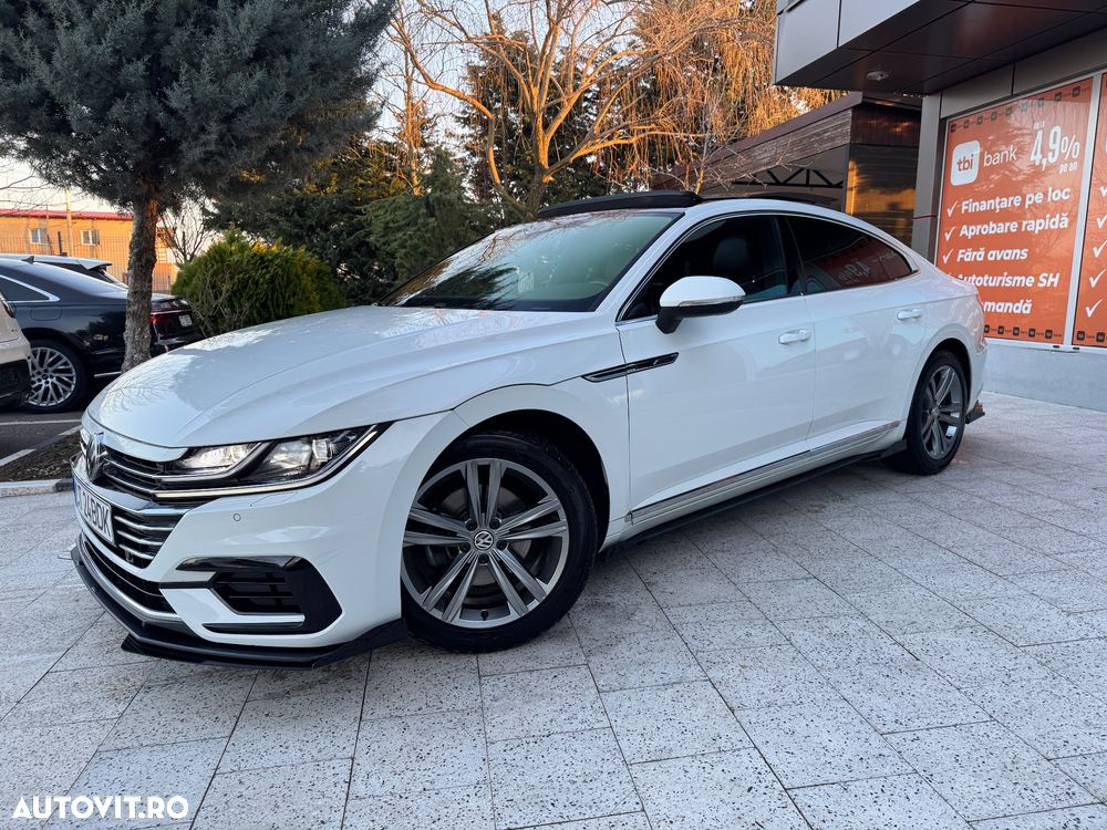Volkswagen ARTEON 1.5 TSI ACT OPF DSG - 29