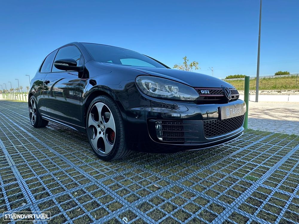 VW Golf 2.0 TSi GTI - 37