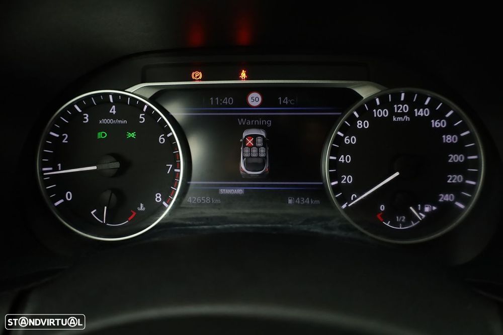 Nissan Juke 1.0 DIG-T Tekna - 15