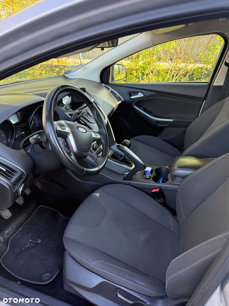 Ford Focus 1.6 TDCi DPF Start-Stopp-System Titanium - 10