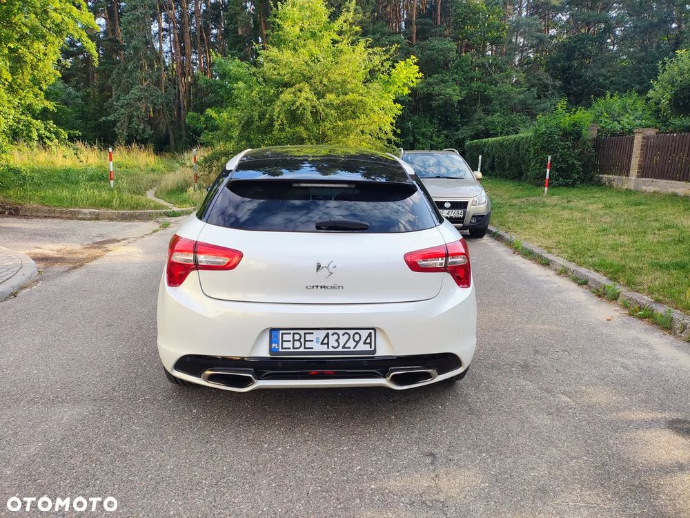 Citroën DS5 1.6 THP Pure Pearl - 11