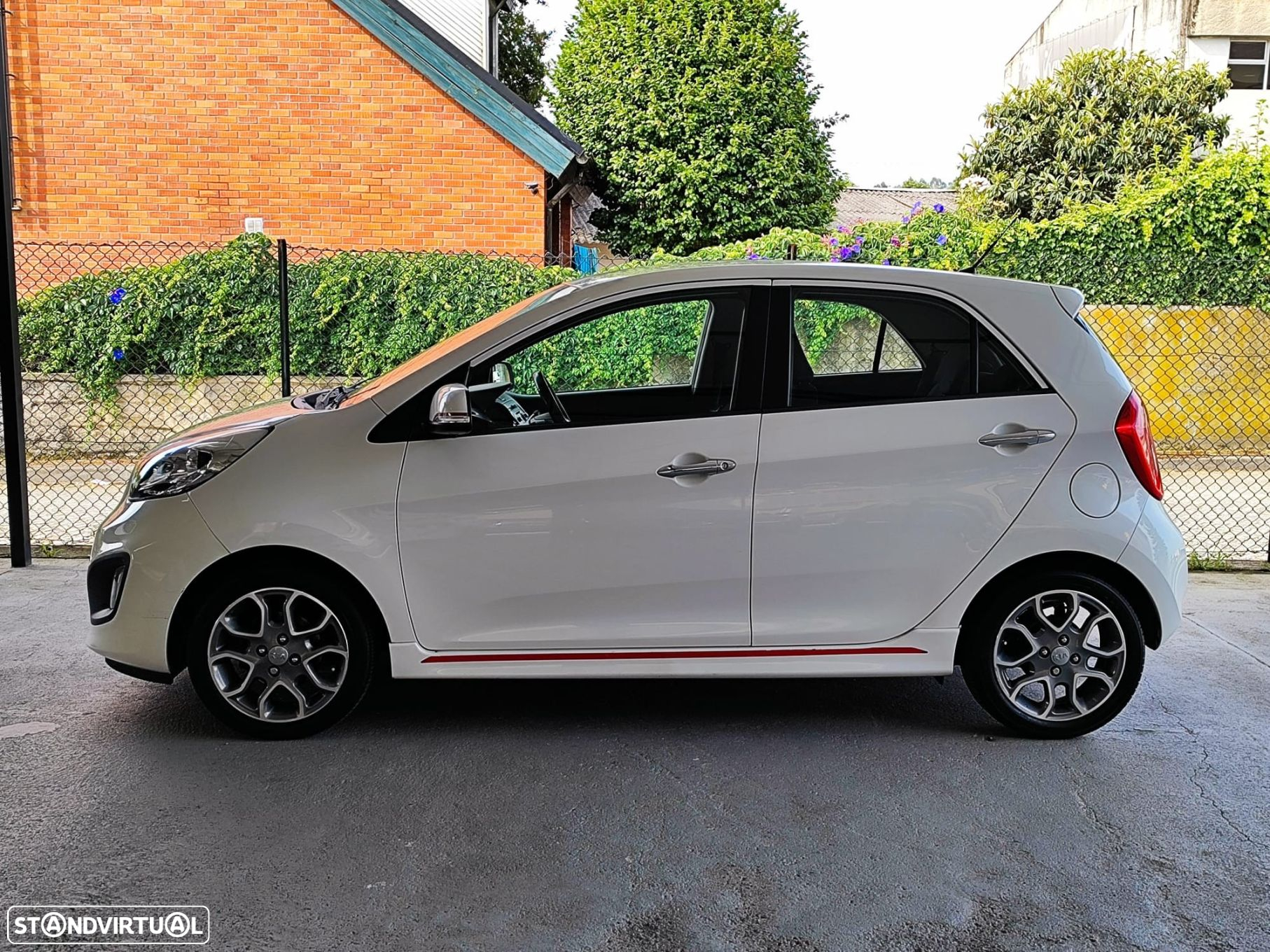Kia Picanto 1.0 CVVT EX - 4