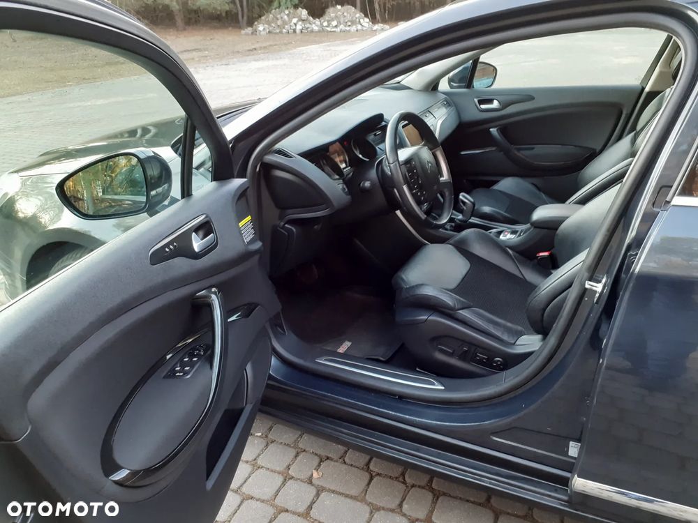 Citroën C5 2.0 HDi Exclusive Equilibre Navi - 18