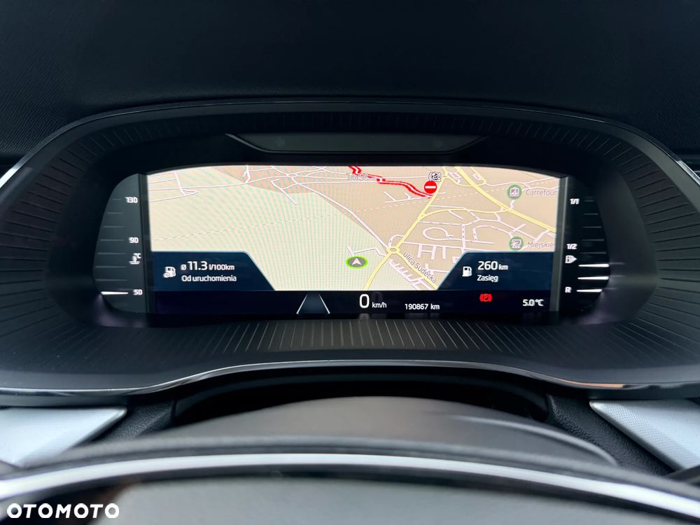 Skoda Octavia 1.5 TSI ACT Style - 12