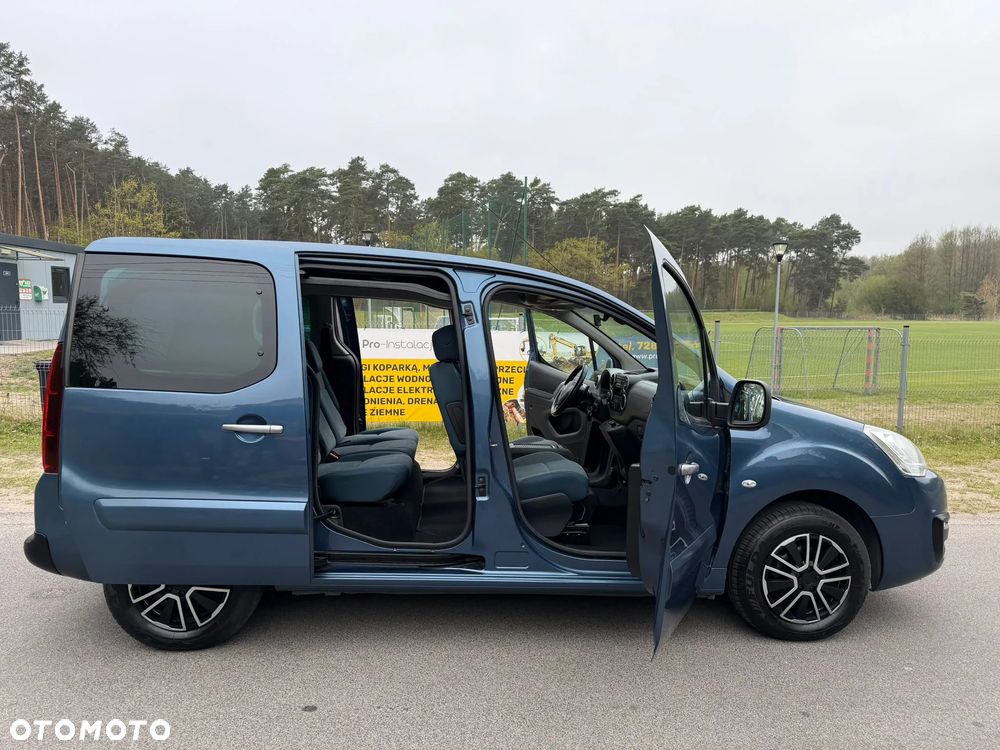 Citroën Berlingo - 21