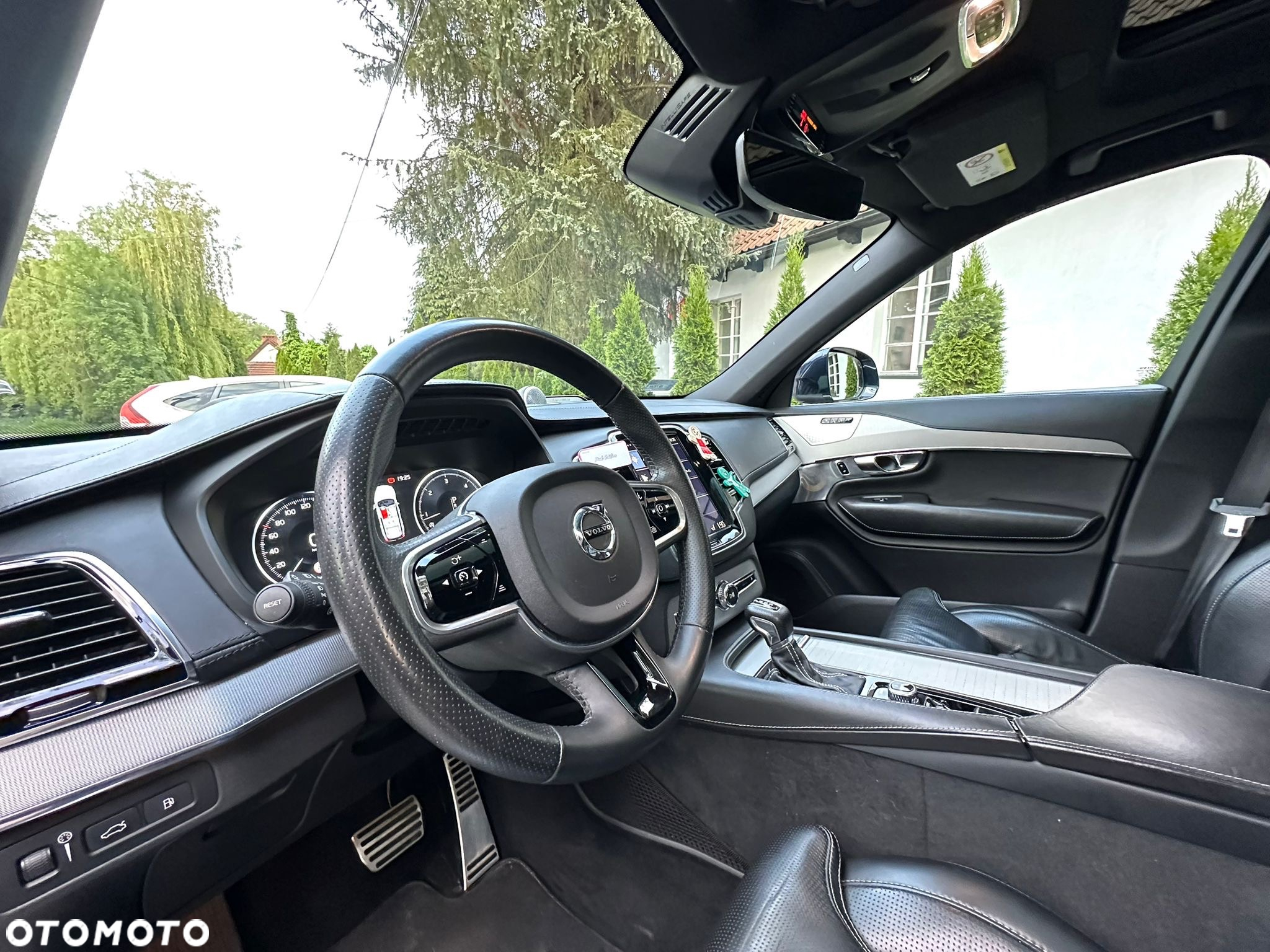 Volvo XC 90 D5 AWD Inscription - 19