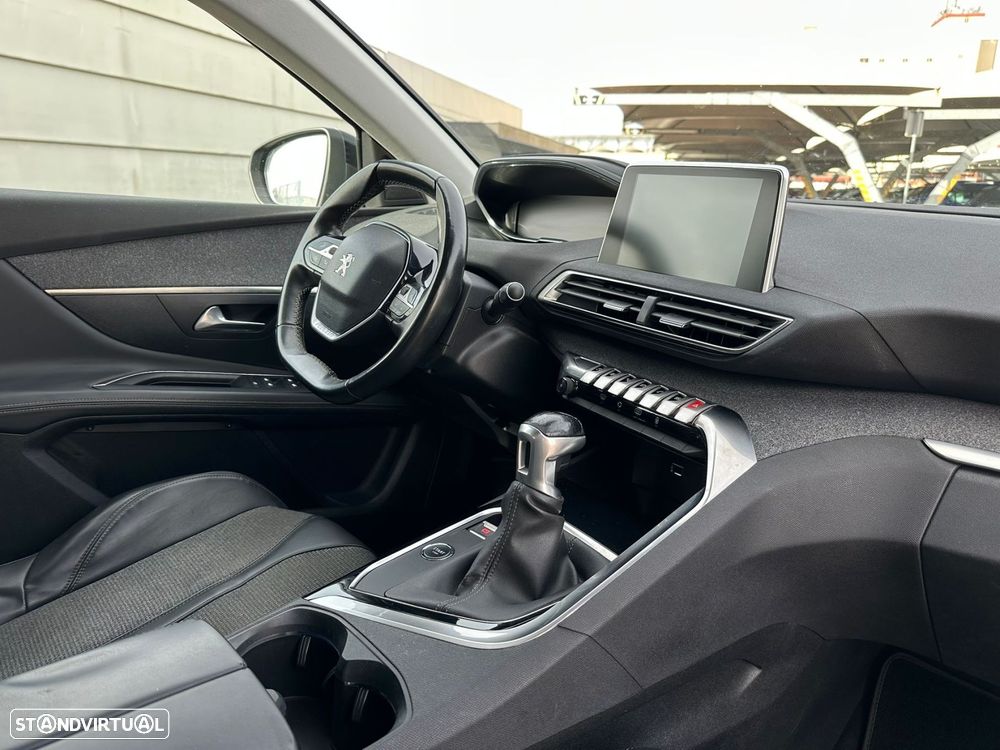 Peugeot 3008 1.5 BlueHDi Allure - 13