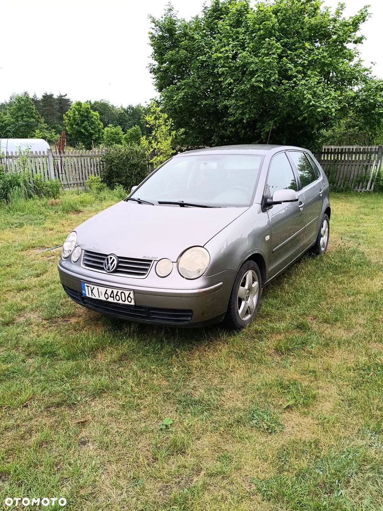 Volkswagen Polo 1.2 - 2