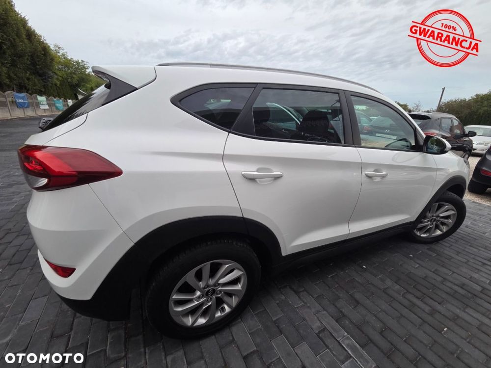 Hyundai Tucson 2016