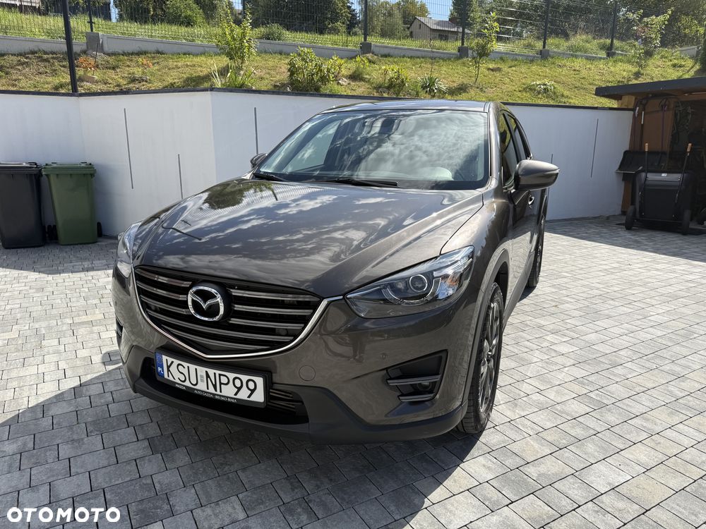Mazda CX-5 2.2 D Skypassion - 12