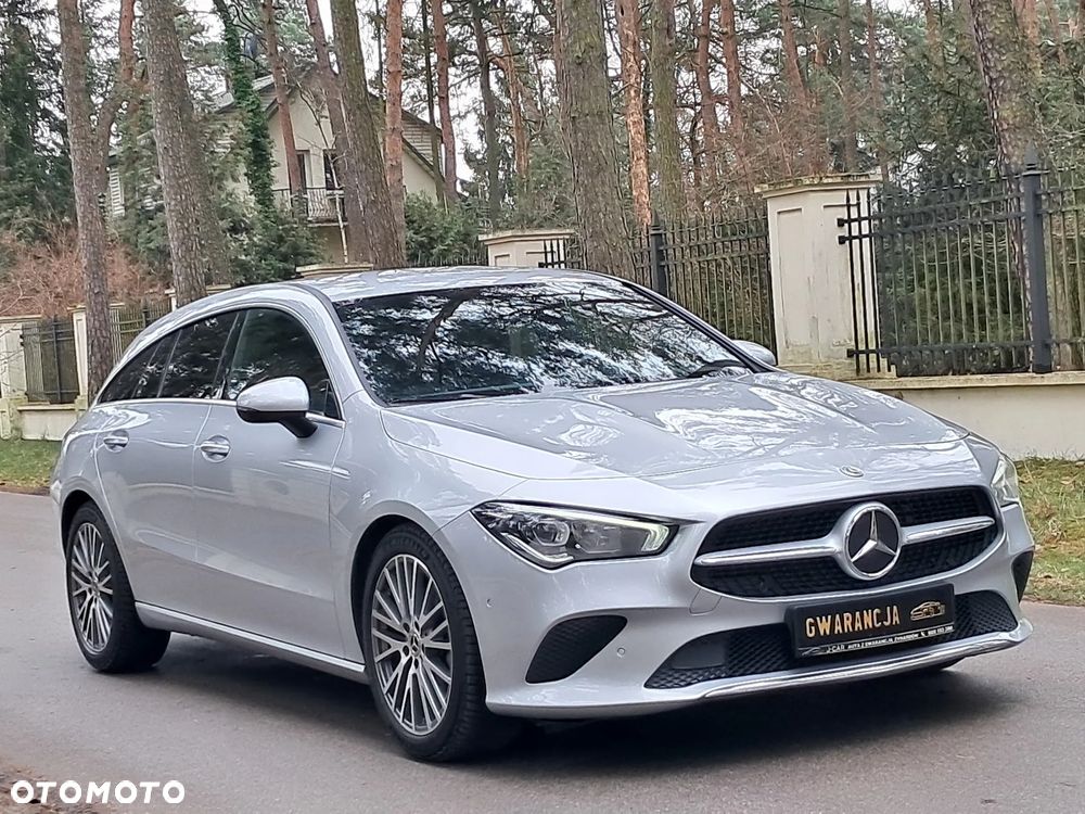 Mercedes-Benz CLA 180 d 8G-DCT Progressive - 6