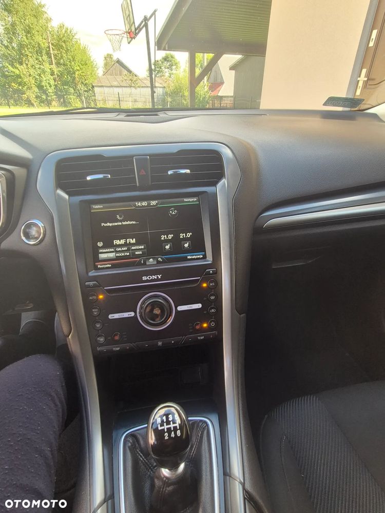 Ford Mondeo 2.0 TDCi Titanium - 6