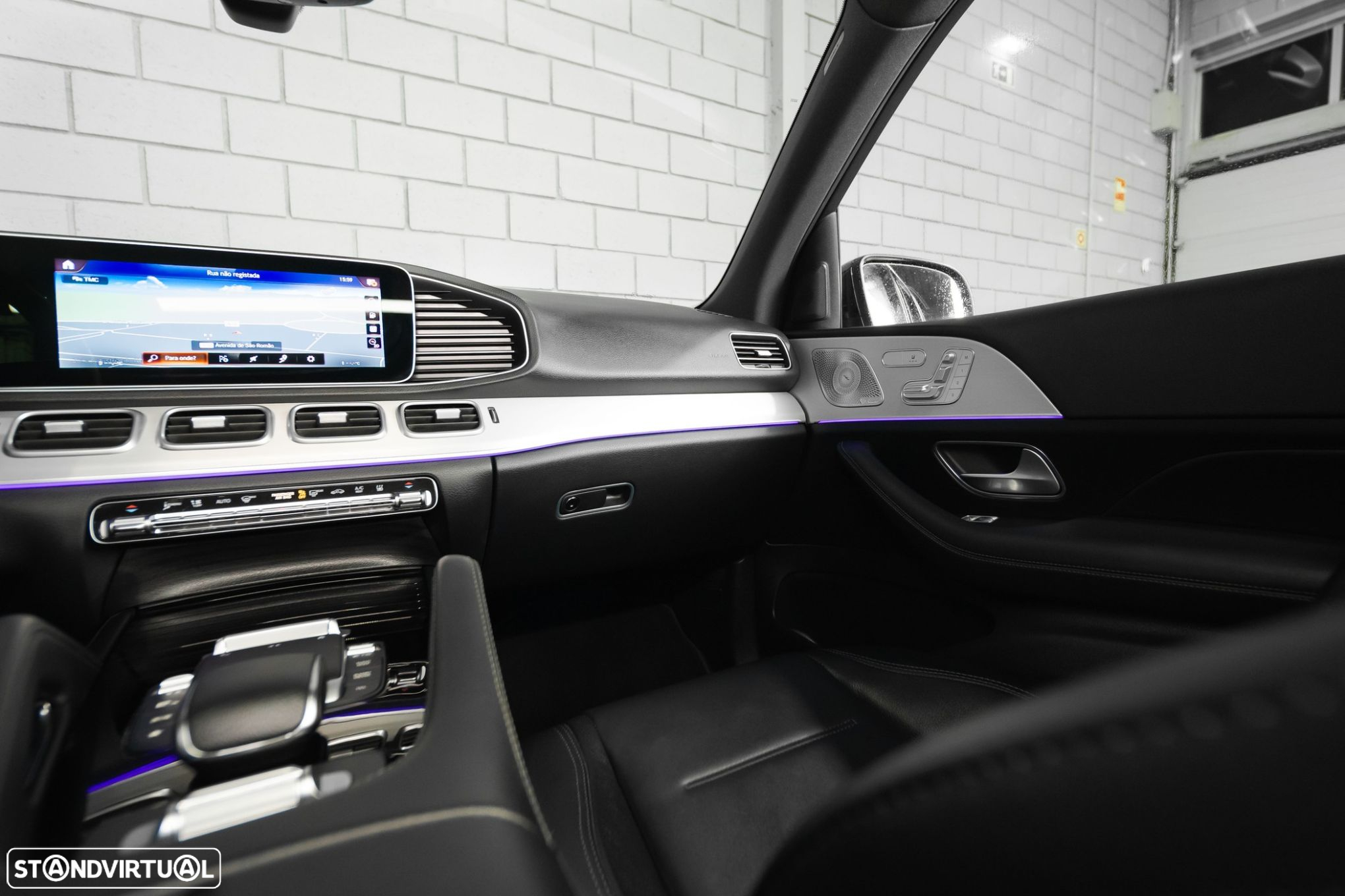 Mercedes-Benz GLE 350 de 4Matic - 40