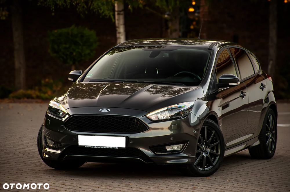 Ford Focus 2018 photo 5