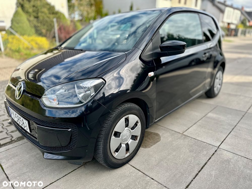 Volkswagen up! - 4