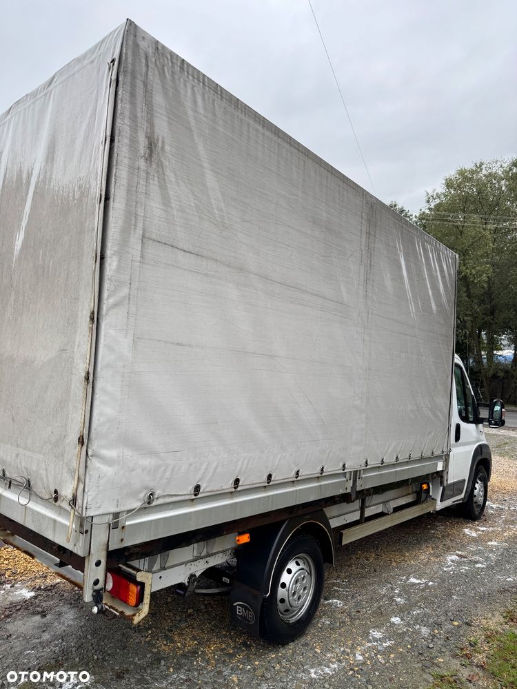 Fiat Ducato Maxi - 4