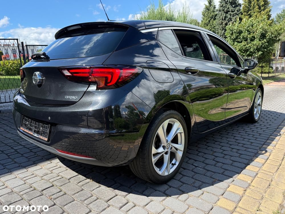 Opel Astra 1.4 Turbo Start/Stop Innovation - 27
