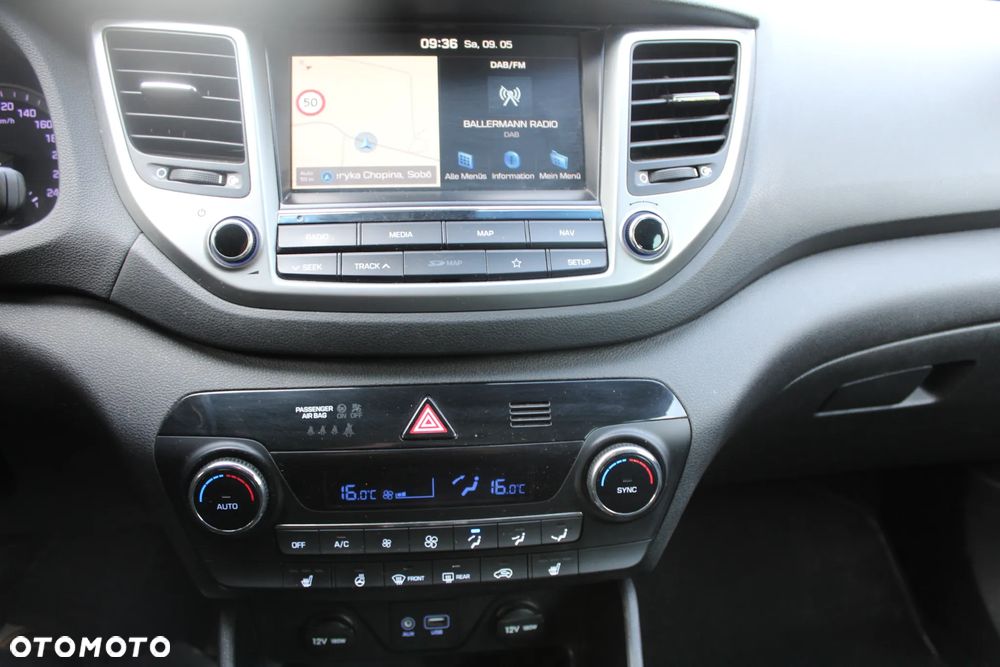Hyundai Tucson 2.0 CRDI 2WD Style - 20